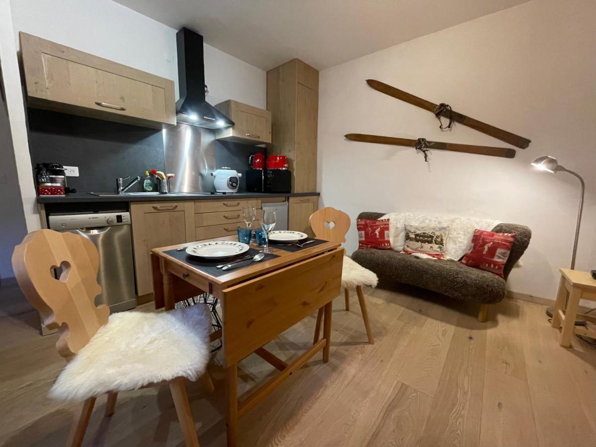Апартаменты T2 30M2 Plein Centre, Lit Fait, Linge Fourni, Wifi Котре Экстерьер фото