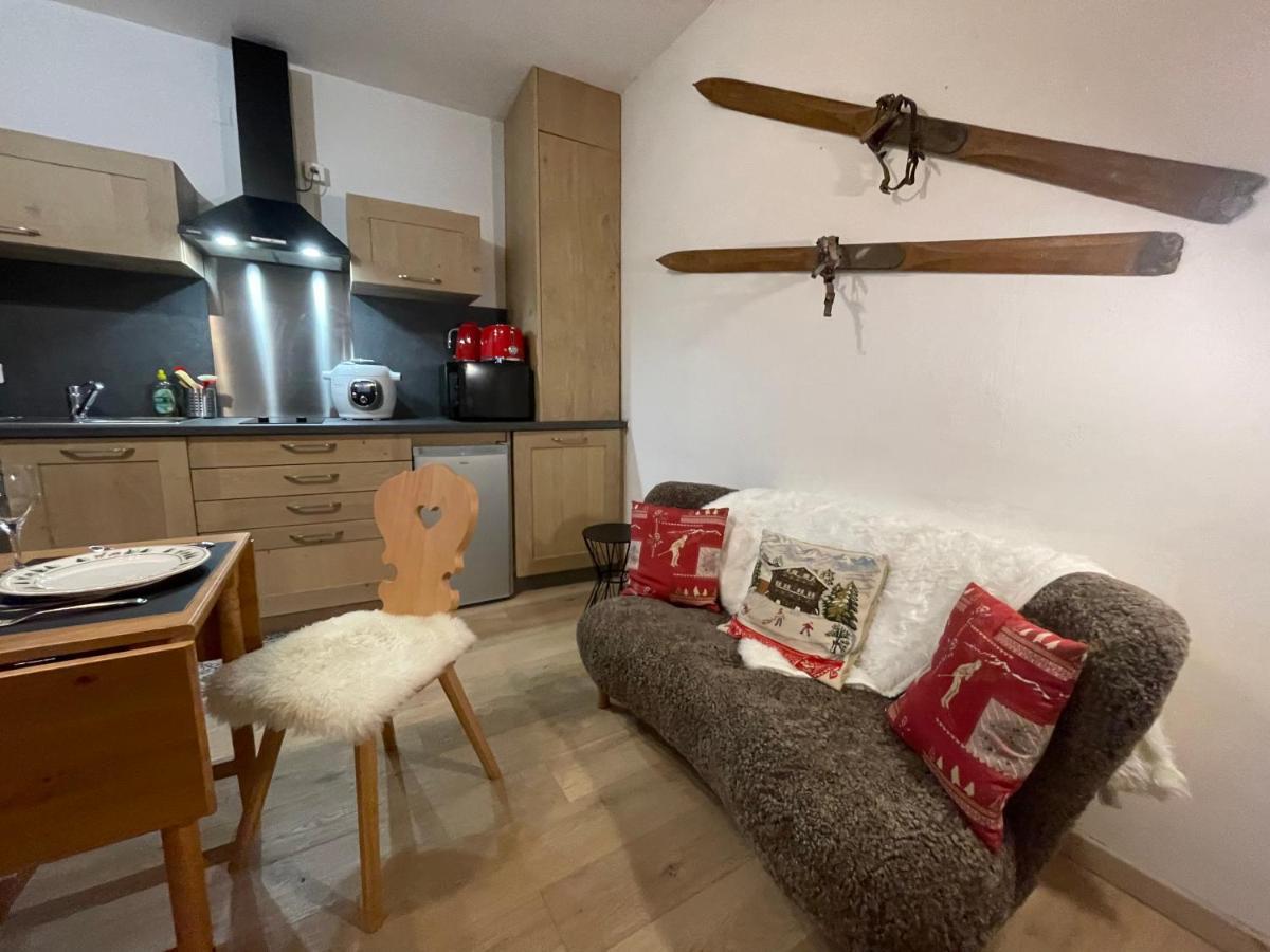 Апартаменты T2 30M2 Plein Centre, Lit Fait, Linge Fourni, Wifi Котре Экстерьер фото